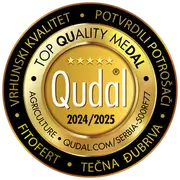 Fitofert Top Quality Medal 2024/2025
