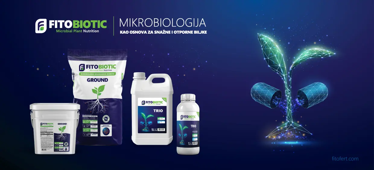 FitoBiotik Mikrobiologija