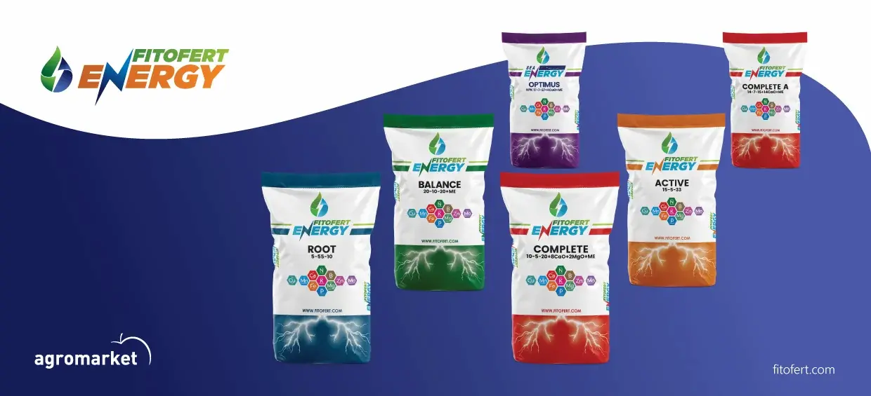Fitofert Energy Premium linija